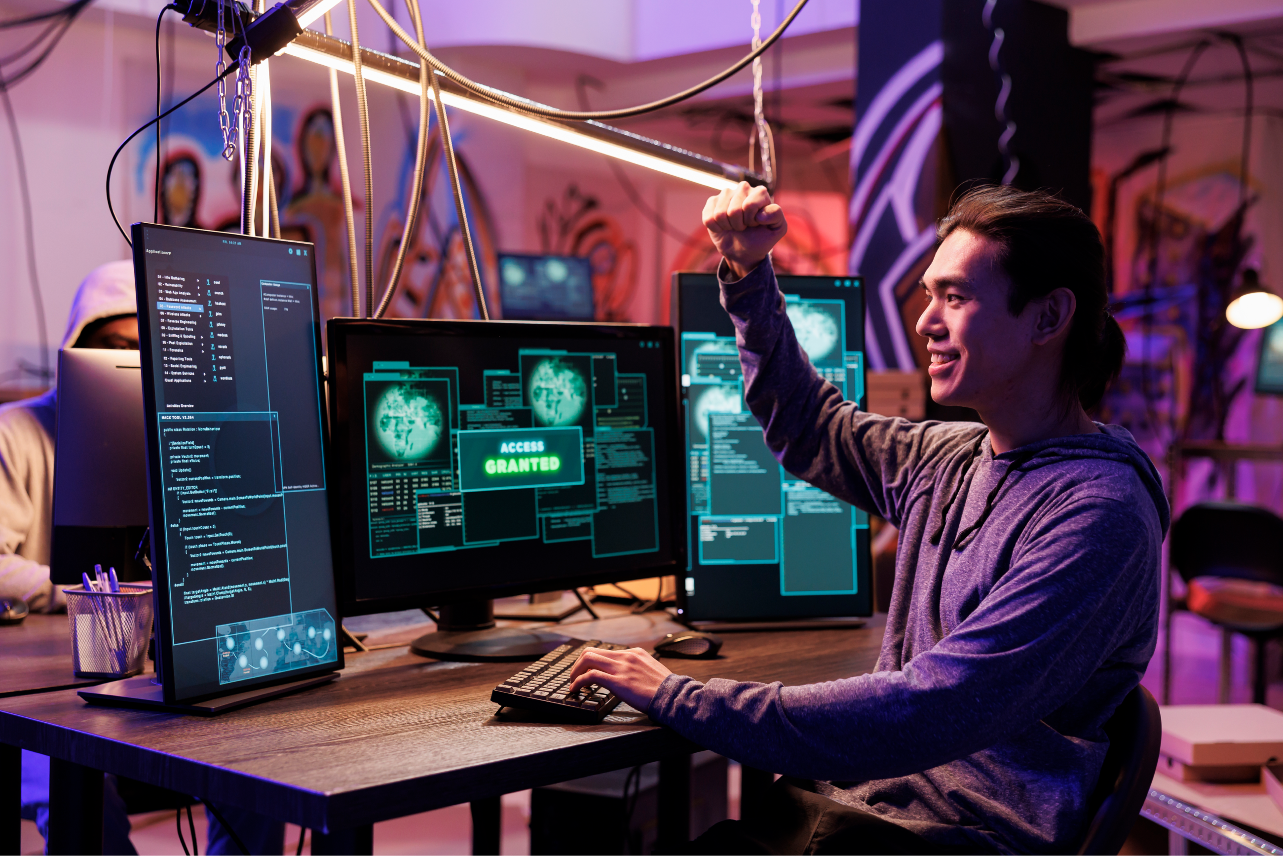 Cybersecurity use case
