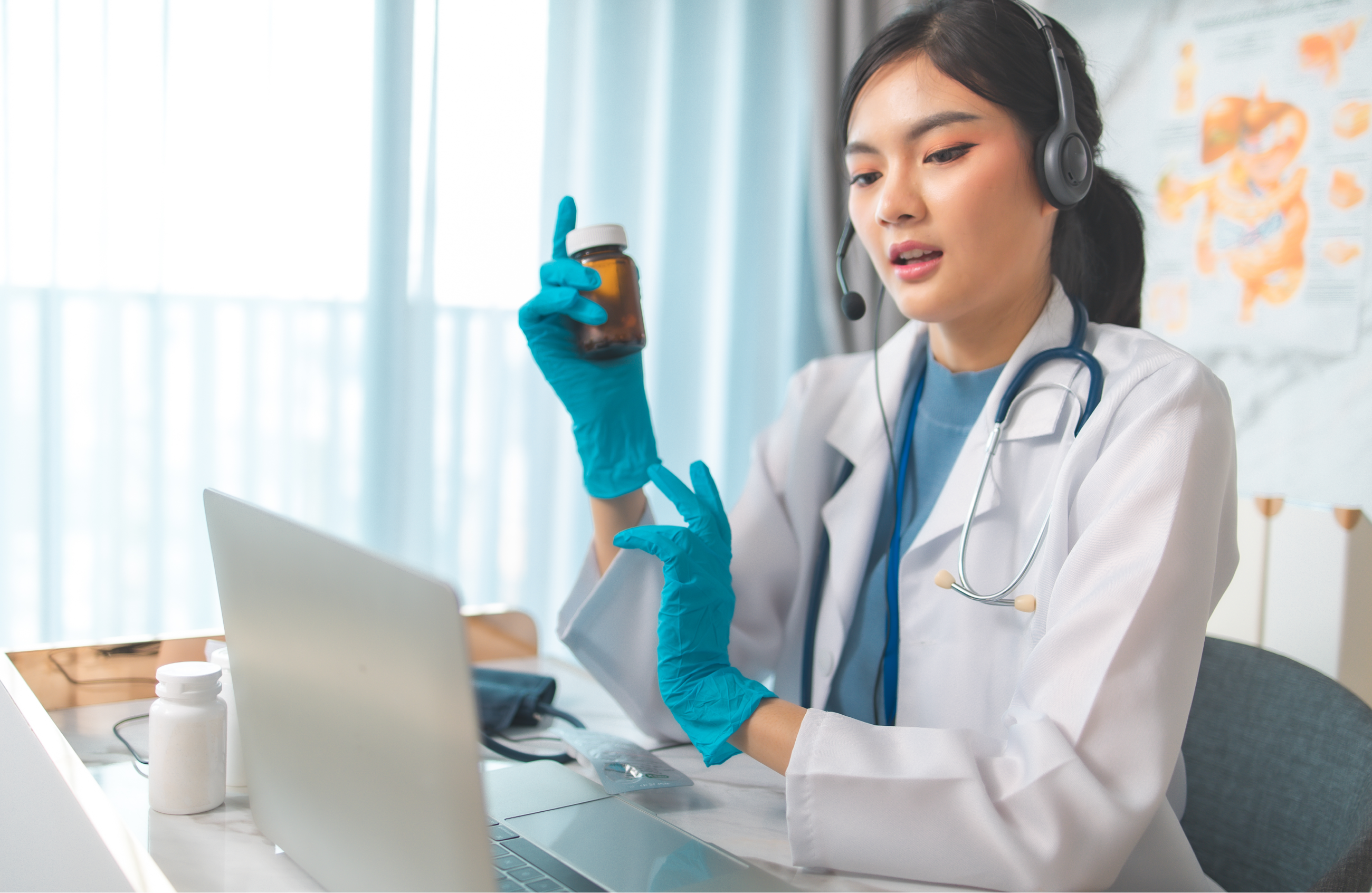 Healthcare use case