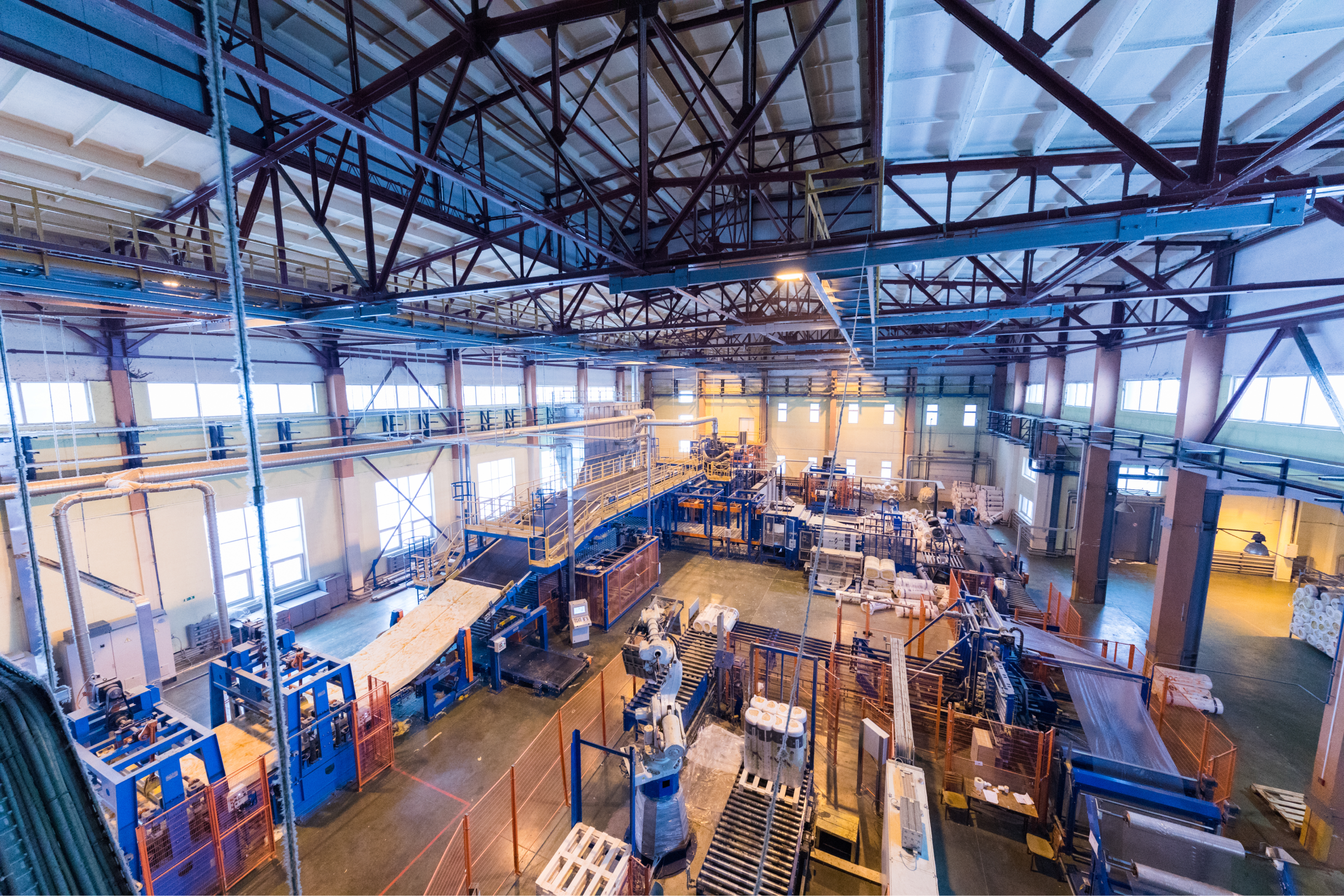 Manufacturing use case